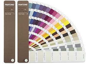 PANTONE FHI Color Guide Paper TPG Farbfächer