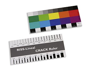 Personalisierte RISS-Lineale