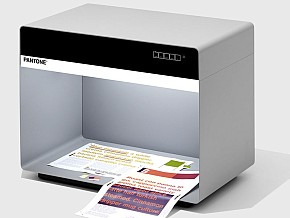 PANTONE Light Booth Standard Light Cabins