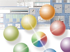 SpectraMagic NX lite Farbmess-Software