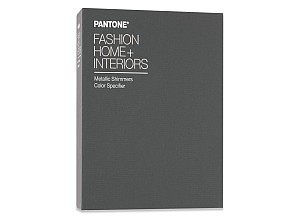 Pantone FHI Metallics Shimmer Ringbuch