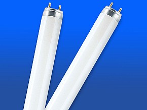 TL84 18 W fluorescent tube