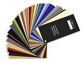 Le Corbusier® Color Fan