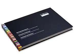 Le Corbusier® color keyboards