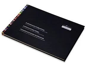 Le Corbusier® book of architectural colors