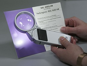 Handleuchtlupe Tech-Line Modular im Set