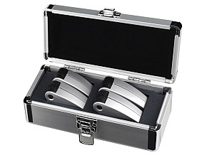 Precision folding magnifier Tech-Line as a set of 4