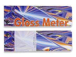 Torso® Gloss Meter Glanzgradfächer