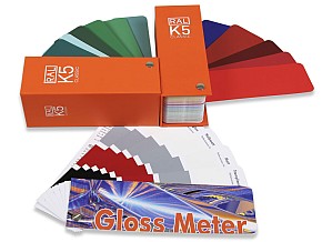 RAL K5 Set with Torso® Gloss Meter