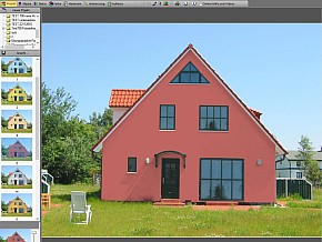 Farbeplus - Software für Farbgestaltung
