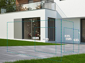 Color Plus foto measurement software