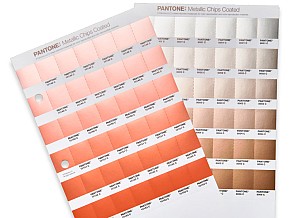 Supplement PANTONE Solid Color Chips