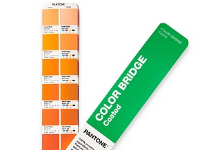 PANTONE ColorBridge coated 2022