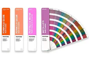 PANTONE Solid Guide Set