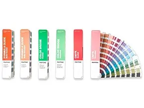 PANTONE Essentials Color Fan Set