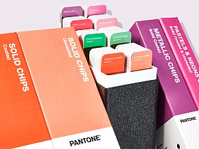 PANTONE Reference Library 2022
