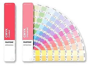 PANTONE CMYK Guide Set