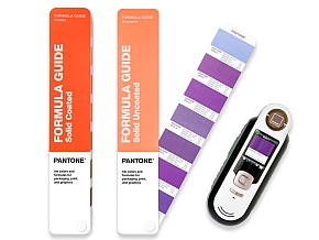 PANTONE CapSure + FormulaGuide