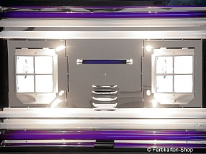 Halogen-Ersatzlampen für SpectraLight III