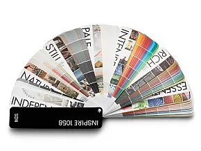 NCS INSPIRE color fan