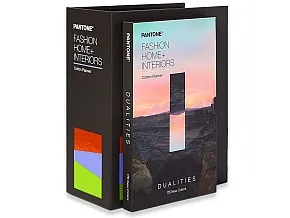 Pantone Cotton Planner Ring Binder