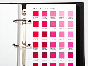 PANTONE Cotton Planner Ringbuch