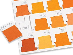 PANTONE Cotton Library 7 Ringbücher
