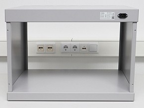UnityColor Light2go IV LED-Lichtkabine