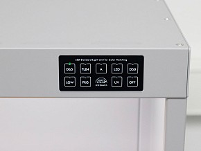 UnityColor Light2go IV LED-Lichtkabine