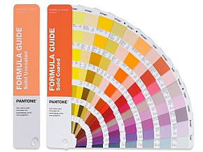 PANTONE Formula Guide c+u Set 2022