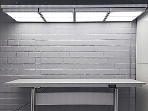 UnityColor LED-Deckenleuchten/Lichtstudio