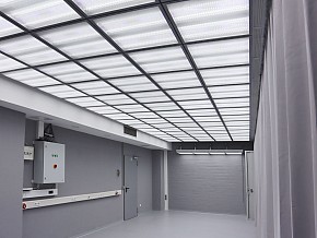 UnityColor LED-Deckenleuchten/Lichtstudio
