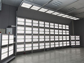 UnityColor LED-Deckenleuchten/Lichtstudio