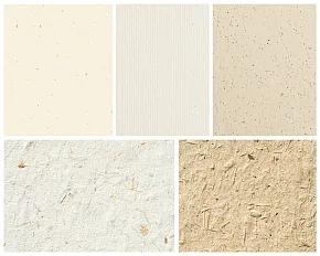 Gmund Musterset Beige