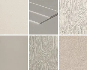 Gmund Musterset Grau