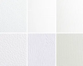 Gmund Musterset Weiß