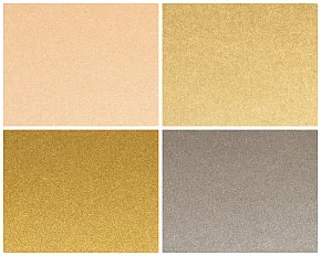 Gmund Musterset Gold