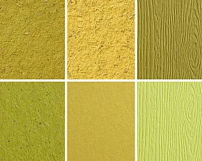 Gmund Musterset Grün