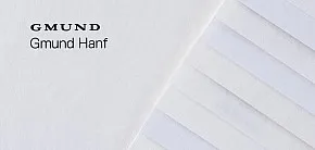 Gmund Hemp paper