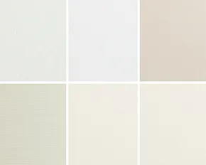 Gmund Musterset Creme