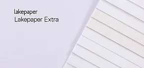 Lakepaper Extra Papier