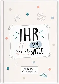 Freundebuch Grundschule