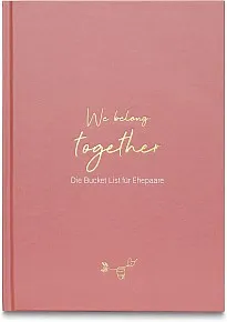 Bucket List für Ehepaare