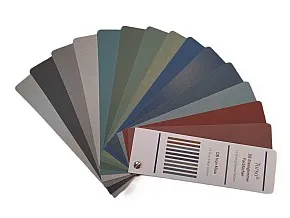 Torso® DB-Iron Mica Color Fan