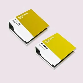PANTONE Solid Color Chipsbuch c&u